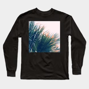 Fringe Long Sleeve T-Shirt